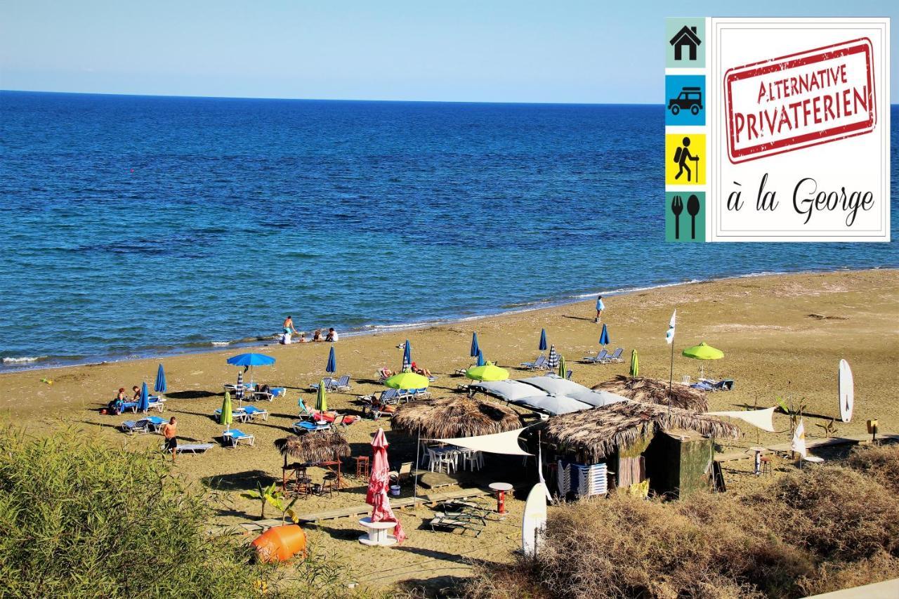 Tzionis Holidays Stonehouse Lympia エクステリア 写真
