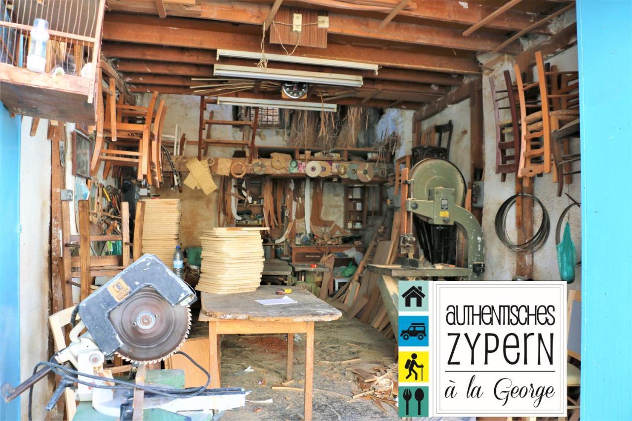 Tzionis Holidays Stonehouse Lympia エクステリア 写真
