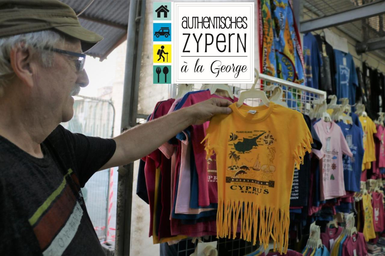 Tzionis Holidays Stonehouse Lympia エクステリア 写真