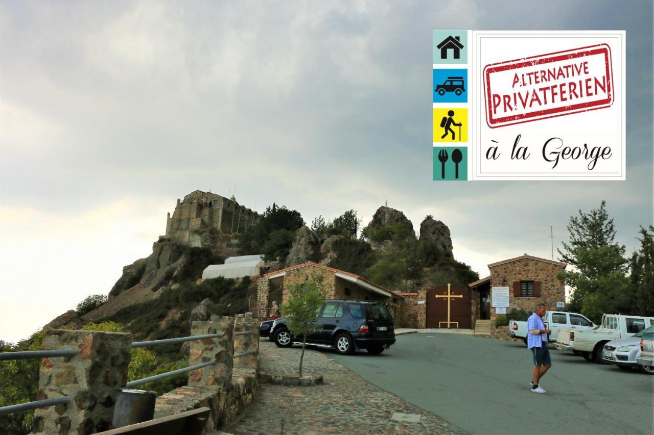 Tzionis Holidays Stonehouse Lympia エクステリア 写真