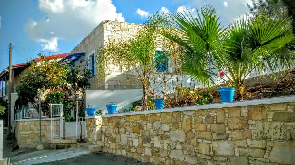 Tzionis Holidays Stonehouse Lympia エクステリア 写真